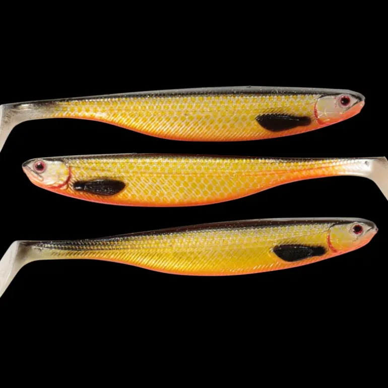 Shadteez Slim 10 cm 6 g 3 st, jigg - Softbait - Shadteez Slim 10 cm 6 g 3 st, jigg