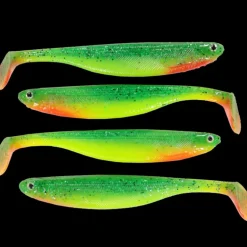 Shadteez Slim 7,5.cm 3.g 4.st, Jigg - Softbait - Shadteez Slim 7,5.cm 3.g 4.st, Jigg