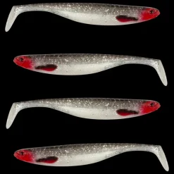 Shadteez Slim 7,5.cm 3.g 4.st, Jigg - Softbait - Shadteez Slim 7,5.cm 3.g 4.st, Jigg