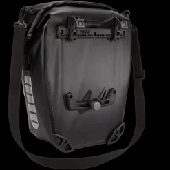 Shield Pannier large/pair black - Cykelväskor - Shield Pannier large/pair black