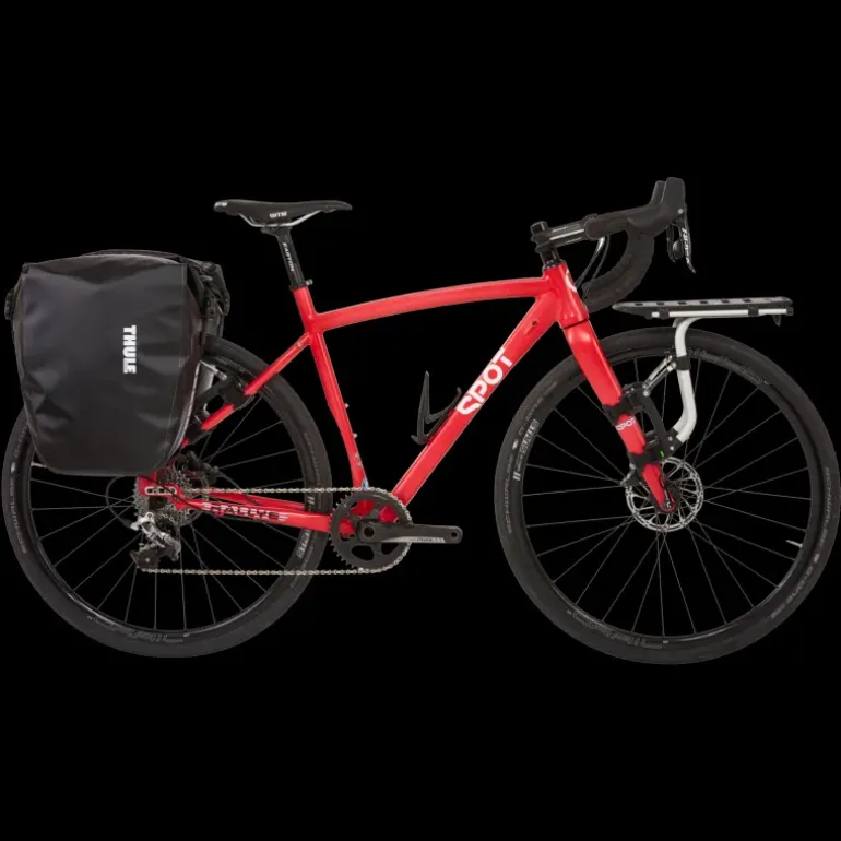 Shield Pannier large/pair black - Cykelväskor - Shield Pannier large/pair black