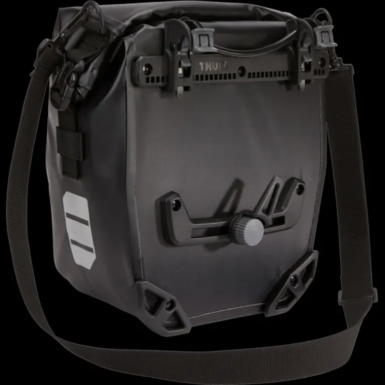 Shield Pannier small/pair black - Cykelväskor - Shield Pannier small/pair black