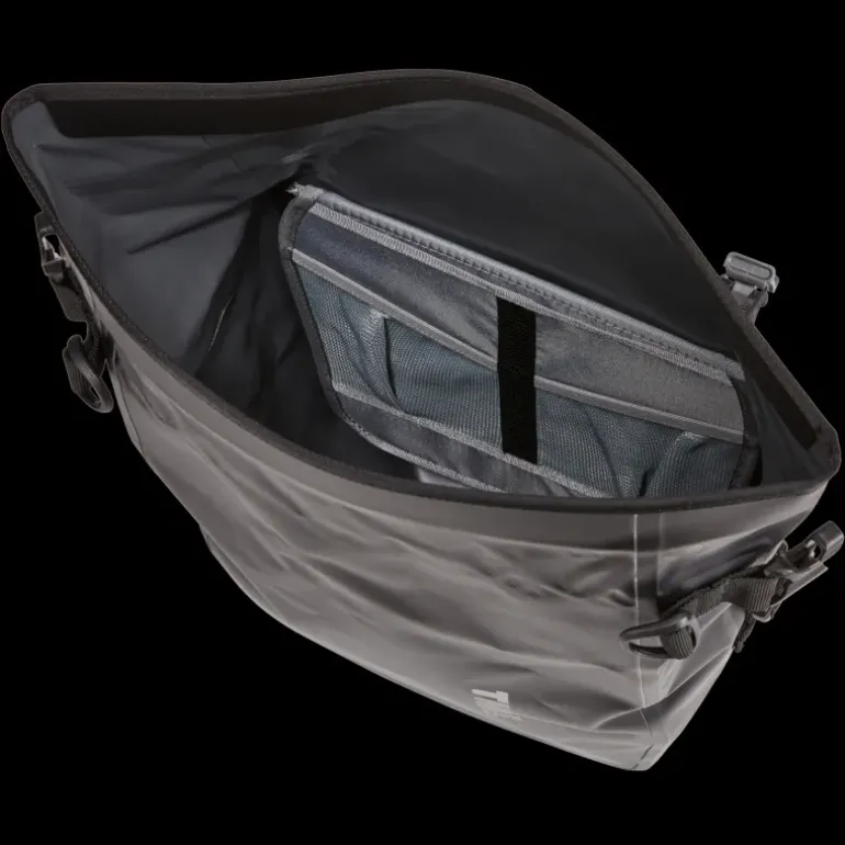 Shield Pannier small/pair black - Cykelväskor - Shield Pannier small/pair black