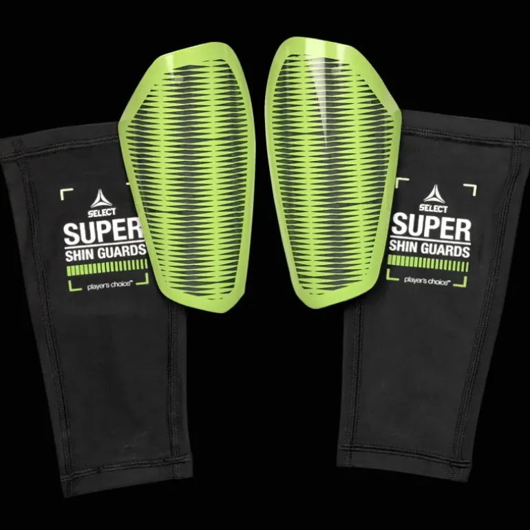 Shin Guard Super V25, benskydd, unisex - Fotbollsbenskydd - Shin Guard Super V25, benskydd, unisex