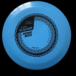 Short Slacker Distance Driver, frisbeegolfdisc - Discgolf - Short Slacker Distance Driver, frisbeegolfdisc