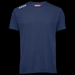 Short Sleeve Essential Tee Sr 23/24, träningströja senior - T-Shirts & Shorts - Short Sleeve Essential Tee Sr 23/24, träningströja senior