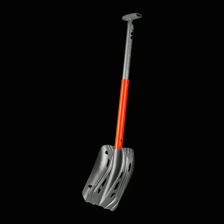 Shovel Alugator Pro Light 24/25, lavinspade - Lavinsändare, Sonder & Spadar - Shovel Alugator Pro Light 24/25, lavinspade