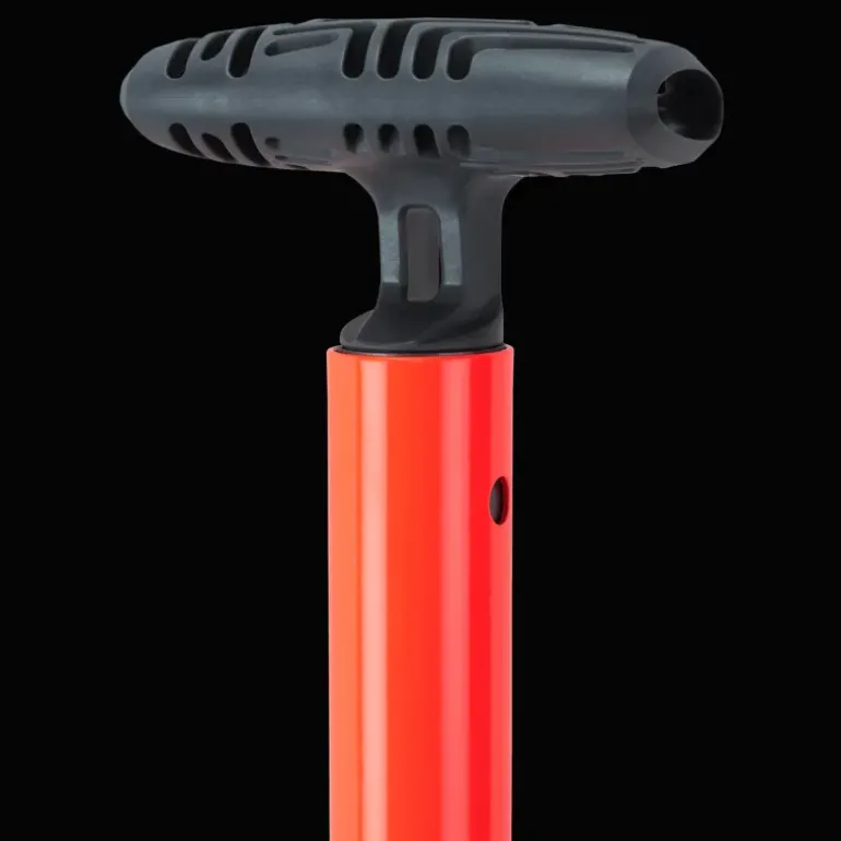 Shovel Alugator Pro Light 24/25, lavinspade - Lavinsändare, Sonder & Spadar - Shovel Alugator Pro Light 24/25, lavinspade