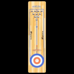 Shuffleboard 3IN1, multispelbord med shuffleboard, curling och bowling - Leksaker & Spel - Shuffleboard 3IN1, multispelbord med shuffleboard, curling och bowling