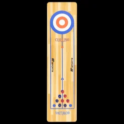 Shuffleboard 3IN1, multispelbord med shuffleboard, curling och bowling - Leksaker & Spel - Shuffleboard 3IN1, multispelbord med shuffleboard, curling och bowling