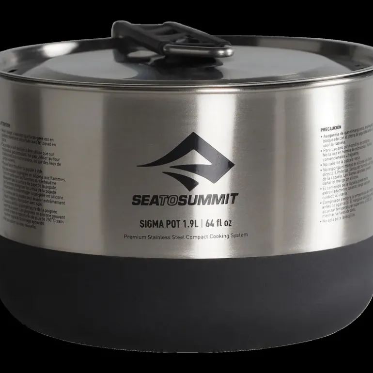 Sigma Pot 1.9 Litre - Kokkärl & Bestick - Sigma Pot 1.9 Litre
