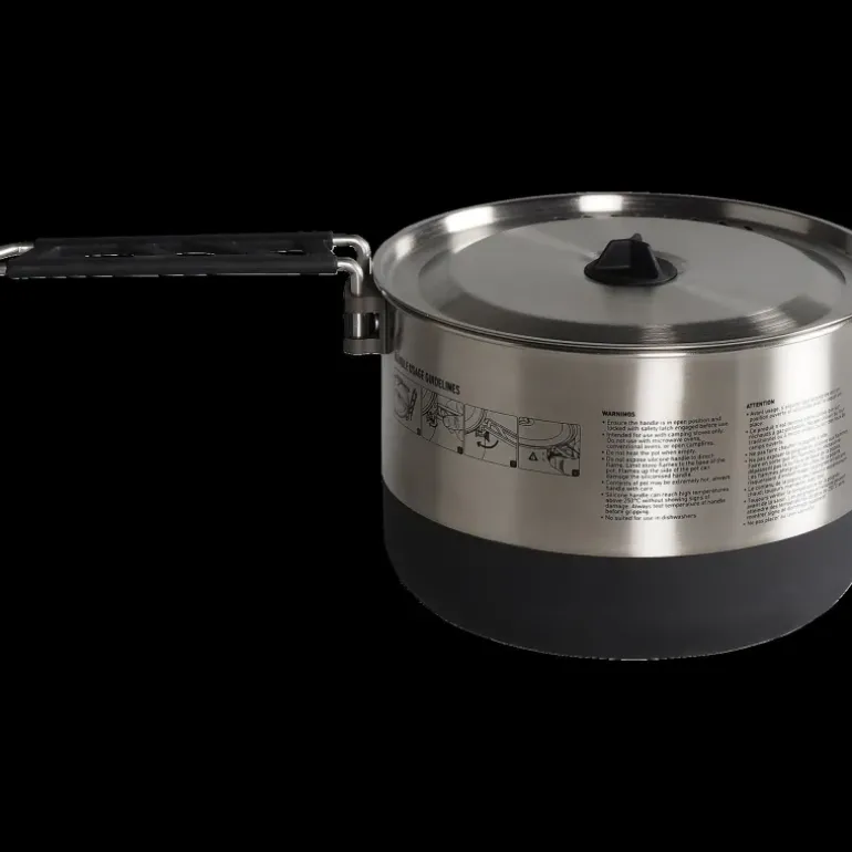 Sigma Pot 1.9 Litre - Kokkärl & Bestick - Sigma Pot 1.9 Litre