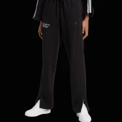 Signature Graphic Embroidery French Terry Straight Leg, jogginbyxor, dam - Fritidsbyxor - Signature Graphic Embroidery French Terry Straight Leg, jogginbyxor, dam