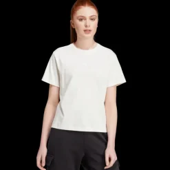 Signature Graphic Print T-Shirt, t-shirt, dam - Fritids-T-Shirt - Signature Graphic Print T-Shirt, t-shirt, dam