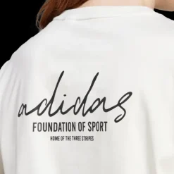 Signature Graphic Print T-Shirt, t-shirt, dam - Fritids-T-Shirt - Signature Graphic Print T-Shirt, t-shirt, dam