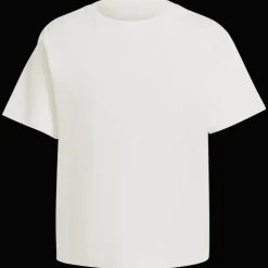 Signature Graphic Print T-Shirt, t-shirt, dam - Fritids-T-Shirt - Signature Graphic Print T-Shirt, t-shirt, dam
