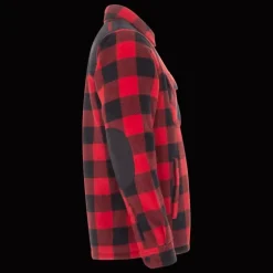 SikanniPadded Shirt, skjorta - Skjortor - SikanniPadded Shirt, skjorta