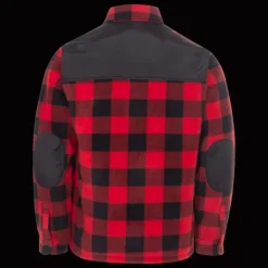 SikanniPadded Shirt, skjorta - Skjortor - SikanniPadded Shirt, skjorta