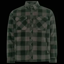 SikanniPadded Shirt, skjorta - Skjortor - SikanniPadded Shirt, skjorta