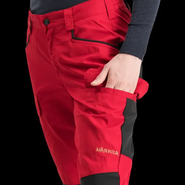 Silva Pants, jakt- och vandringsbyxor, dam - Friluftsbyxor - Silva Pants, jakt- och vandringsbyxor, dam
