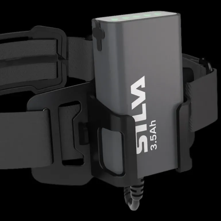 Silva Trail Speed 5, pannlampa - Pannlampor - Silva Trail Speed 5, pannlampa