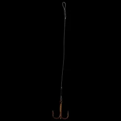 Single Stinger 2-pack, Size 6, 10 cm, 13 kg, stingerkrok - Diverse Fiskeutrustning - Single Stinger 2-pack, Size 6, 10 cm, 13 kg, stingerkrok