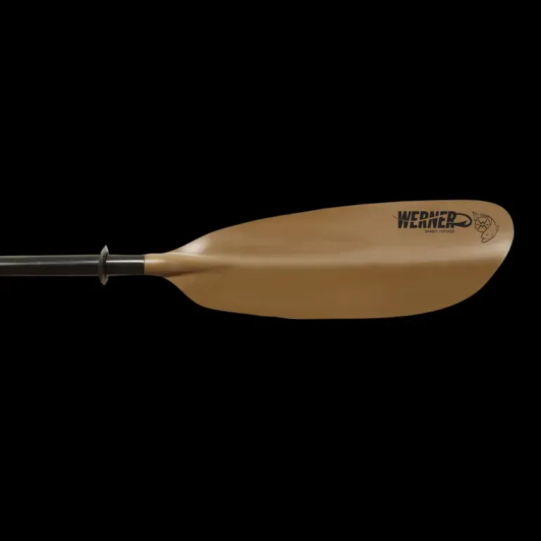Skagit Fg 2pc Std 240 - 260cm Leverlock 20 - Kajakpaddlar - Skagit Fg 2pc Std 240 - 260cm Leverlock 20