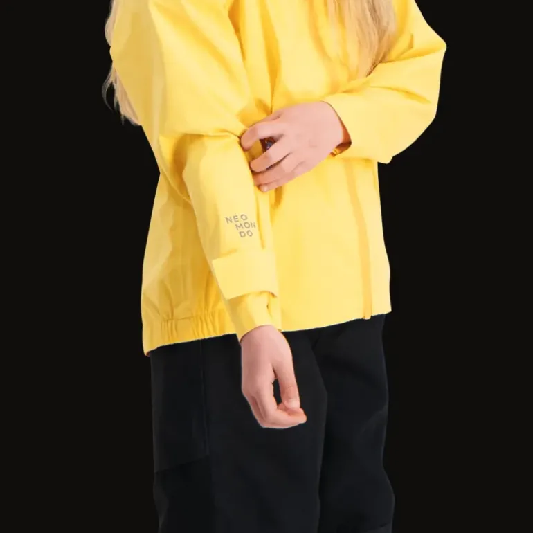 Skarvemellen Shell Jacket, skaljacka barn - Skaljackor - Skarvemellen Shell Jacket, skaljacka barn