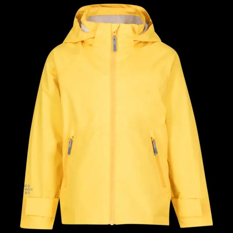 Skarvemellen Shell Jacket, skaljacka barn - Skaljackor - Skarvemellen Shell Jacket, skaljacka barn