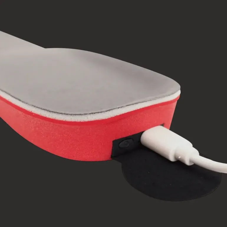 Skate w/Heatable insole-24/25, hockeyskridsko, herr - Skridskor - Skate w/Heatable insole-24/25, hockeyskridsko, herr