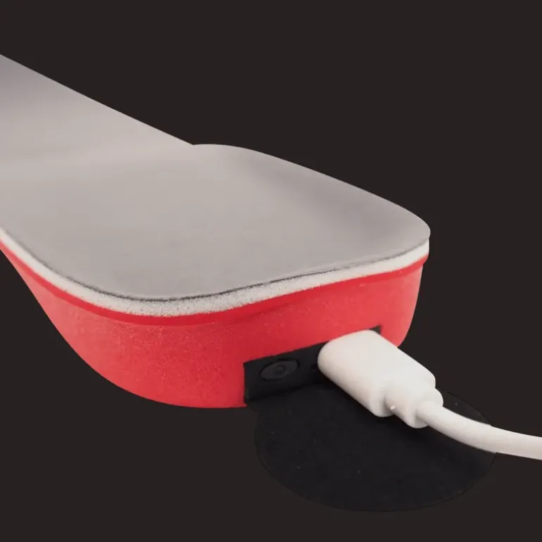 Skate w/Heatable insole-24/25, hockeyskridsko, dam - Skridskor - Skate w/Heatable insole-24/25, hockeyskridsko, dam