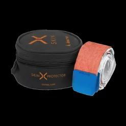 Skins Åsnes X-Skin 58 mm Short Nylon 24/25, skifeller korte - Valla - Skins Åsnes X-Skin 58 mm Short Nylon 24/25, skifeller korte