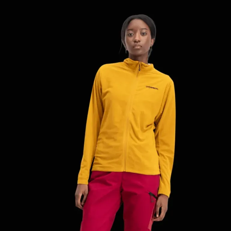 Skjold Rec Fleece Jacket W, fleecejacka, dam - Mellanlagersjackor - Skjold Rec Fleece Jacket W, fleecejacka, dam