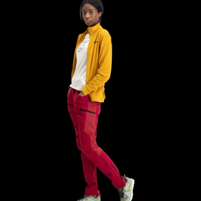 Skjold Rec Fleece Jacket W, fleecejacka, dam - Mellanlagersjackor - Skjold Rec Fleece Jacket W, fleecejacka, dam