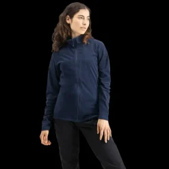 Skjold Rec Fleece Jacket W, fleecejacka, dam - Mellanlagersjackor - Skjold Rec Fleece Jacket W, fleecejacka, dam