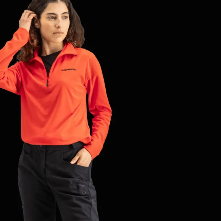 Skjold Rec Zip Fleece W, fleecetröja, dam - Fleecetröjor - Skjold Rec Zip Fleece W, fleecetröja, dam