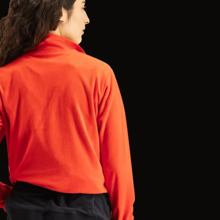 Skjold Rec Zip Fleece W, fleecetröja, dam - Fleecetröjor - Skjold Rec Zip Fleece W, fleecetröja, dam