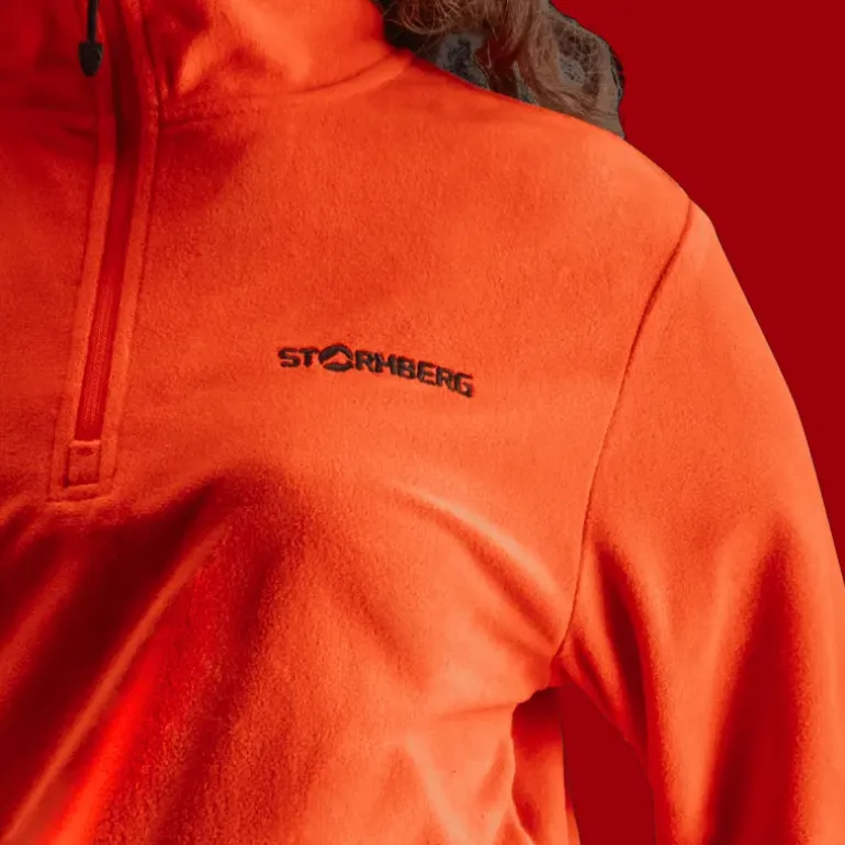 Skjold Rec Zip Fleece W, fleecetröja, dam - Fleecetröjor - Skjold Rec Zip Fleece W, fleecetröja, dam