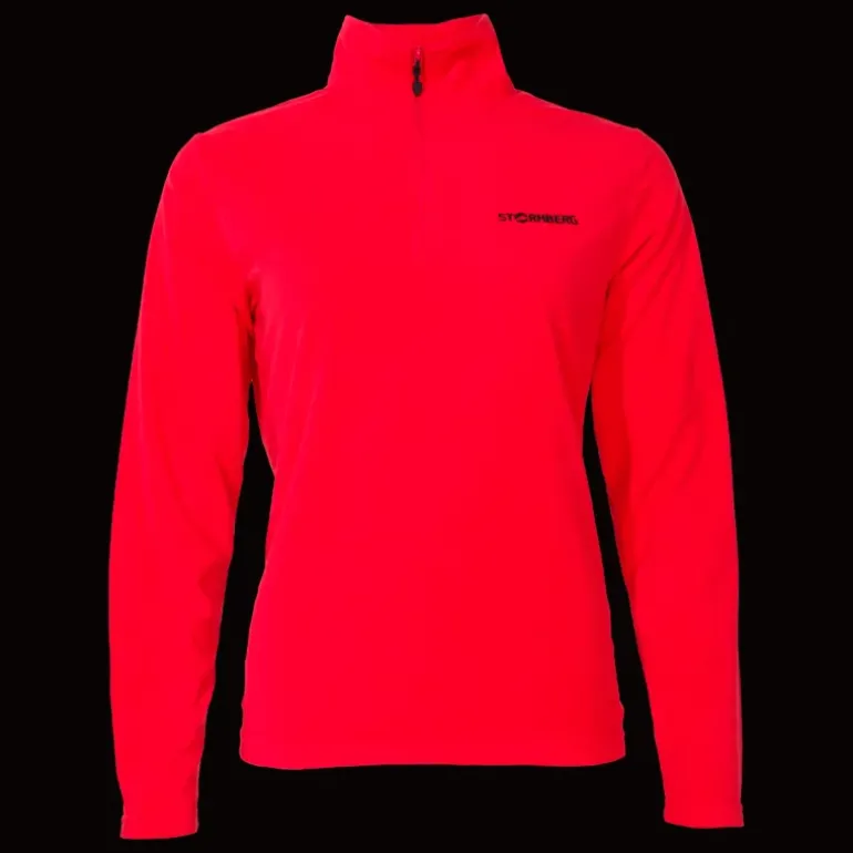 Skjold Rec Zip Fleece W, fleecetröja, dam - Fleecetröjor - Skjold Rec Zip Fleece W, fleecetröja, dam