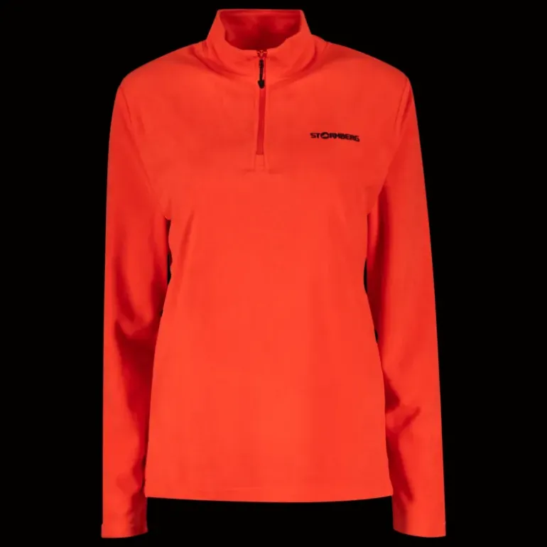 Skjold Rec Zip Fleece W, fleecetröja, dam - Fleecetröjor - Skjold Rec Zip Fleece W, fleecetröja, dam