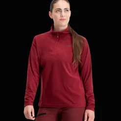 Skjold Rec Zip Fleece W, fleecetröja, dam - Fleecetröjor - Skjold Rec Zip Fleece W, fleecetröja, dam
