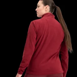Skjold Rec Zip Fleece W, fleecetröja, dam - Fleecetröjor - Skjold Rec Zip Fleece W, fleecetröja, dam