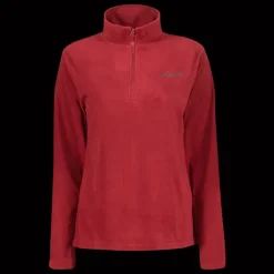 Skjold Rec Zip Fleece W, fleecetröja, dam - Fleecetröjor - Skjold Rec Zip Fleece W, fleecetröja, dam