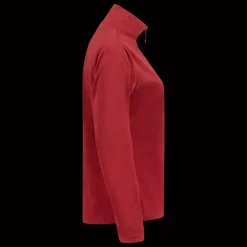 Skjold Rec Zip Fleece W, fleecetröja, dam - Fleecetröjor - Skjold Rec Zip Fleece W, fleecetröja, dam