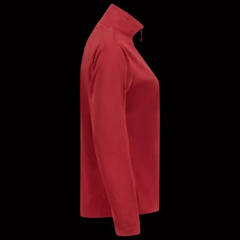 Skjold Rec Zip Fleece W, fleecetröja, dam - Fleecetröjor - Skjold Rec Zip Fleece W, fleecetröja, dam