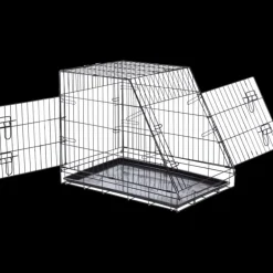 Skråvegg M, hundbur - Säng & Burar - Skråvegg M, hundbur