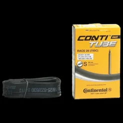Slange Conti Race 622-18/25 80mm, racerslang - Cykelslang - Slange Conti Race 622-18/25 80mm, racerslang