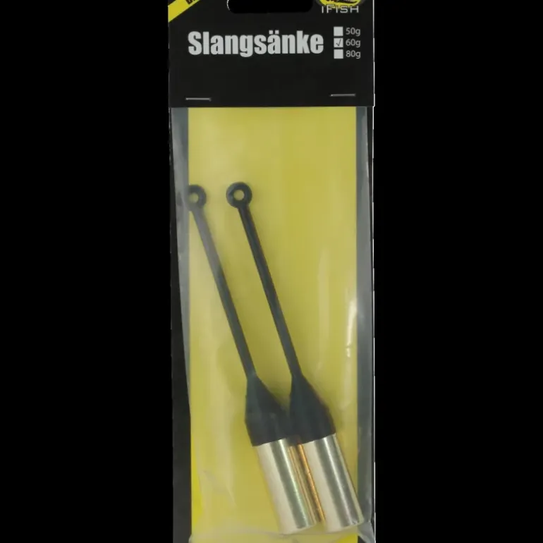 Slangsänke Blyfritt 60g - Diverse Fiskeutrustning - Slangsänke Blyfritt 60g