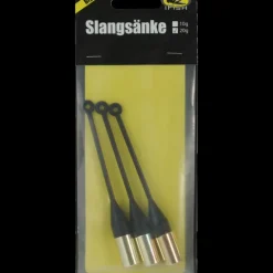 Slangsänke Blyfritt 20g (3-pk) - Diverse Fiskeutrustning - Slangsänke Blyfritt 20g (3-pk)