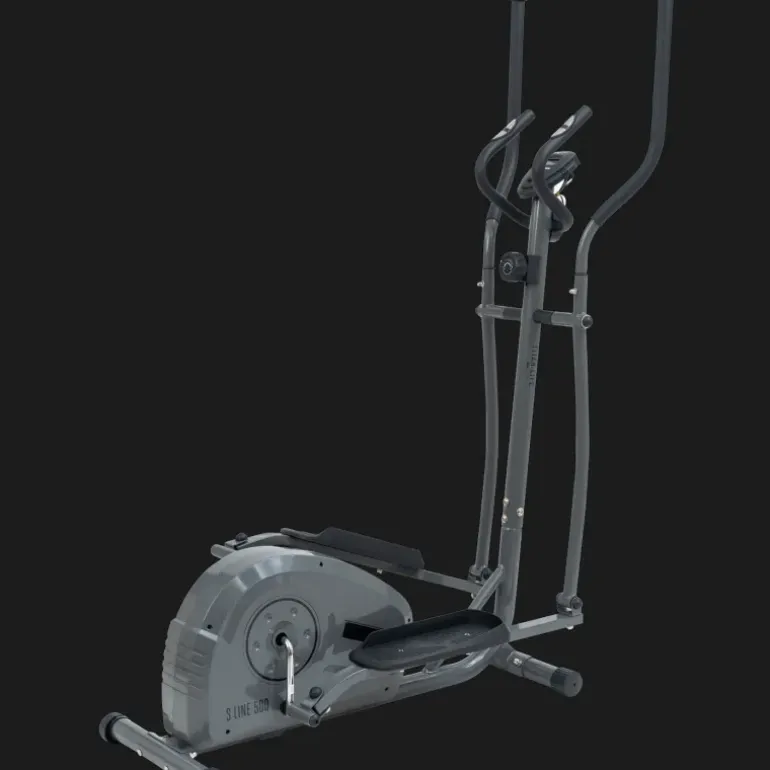 S-line 500 Crosstrainer, ellipsmaskin - Crosstrainer - S-line 500 Crosstrainer, ellipsmaskin